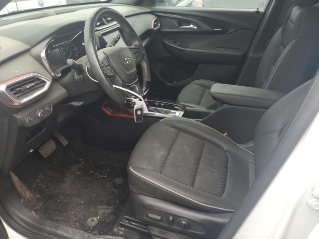 CHEVROLET TRAILBLAZER RS 2022