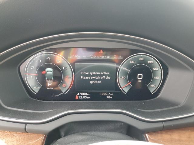 AUDI Q5 PREMIUM PLUS 2020