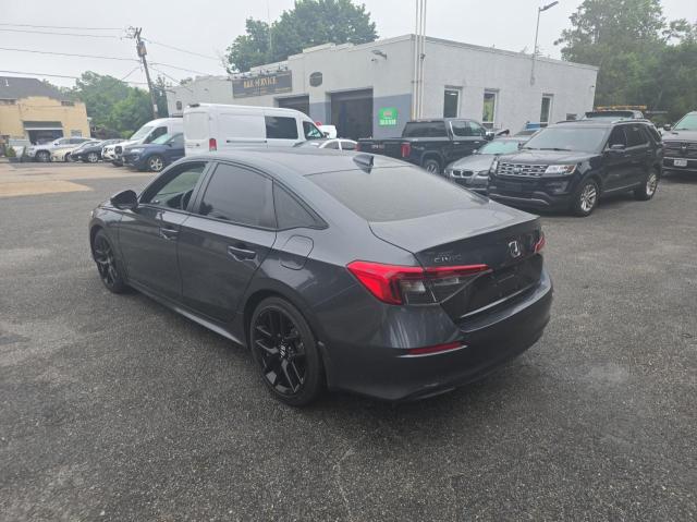 HONDA CIVIC SPORT 2022