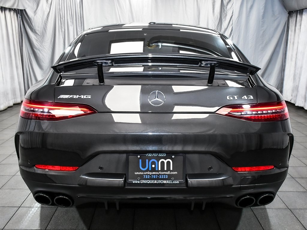 Mercedes-Benz AMG GT 43 4MATIC 2022