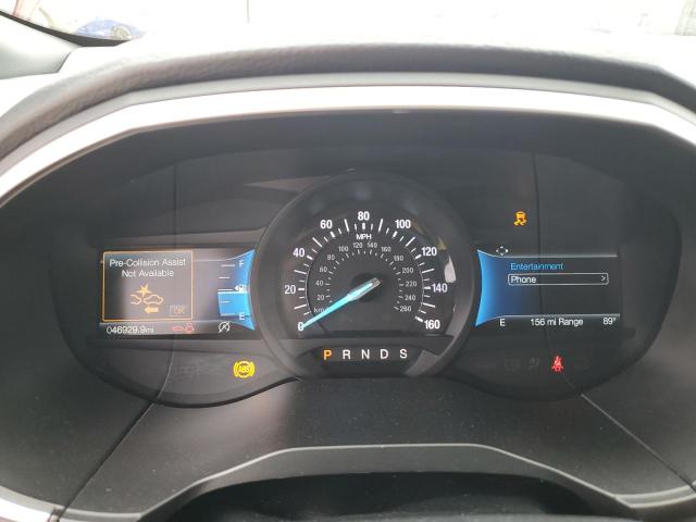 FORD EDGE SEL 2021