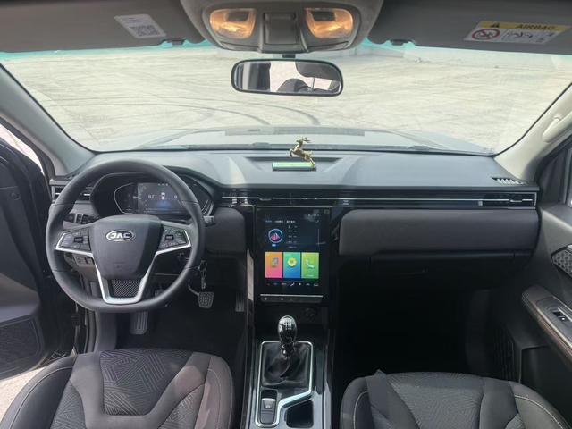 JAC T8 2021