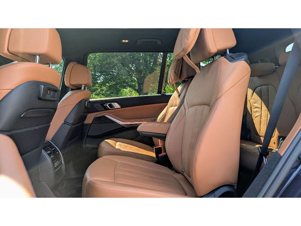 BMW X7 XDRIVE40I 2022