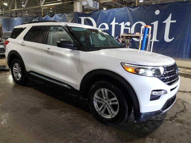 FORD EXPLORER XLT 2023