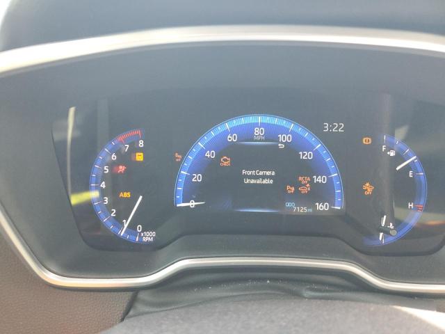 TOYOTA COROLLA CROSS XLE 2022