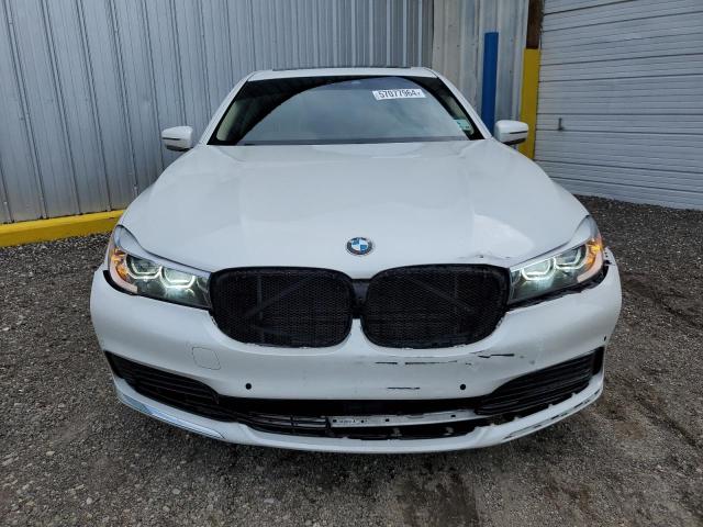 BMW 740 I 2019