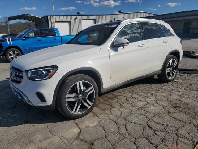 MERCEDES-BENZ GLC 300 4MATIC 2021