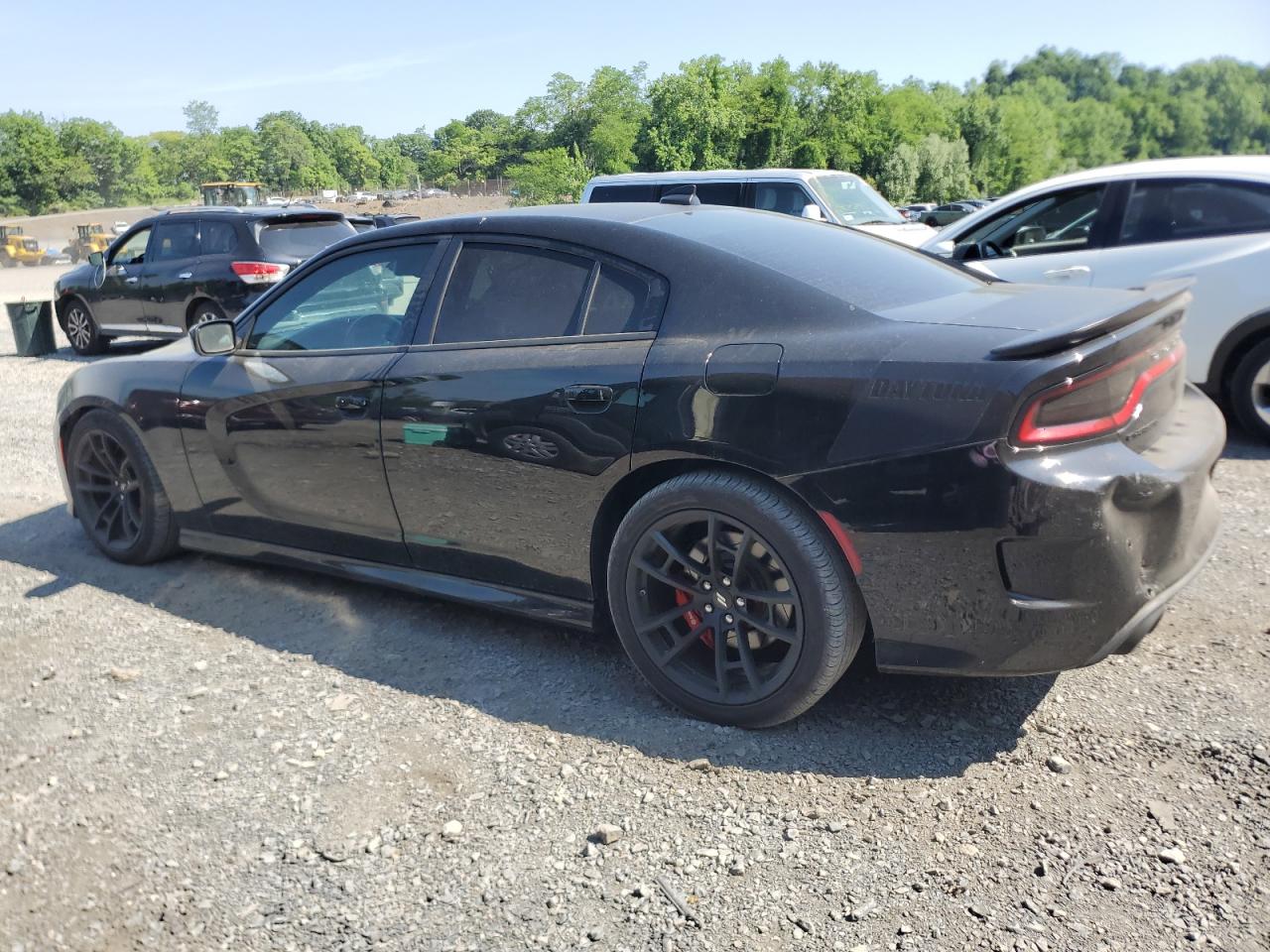 DODGE CHARGER SCAT PACK 2022