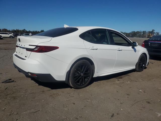 TOYOTA CAMRY XSE 2025