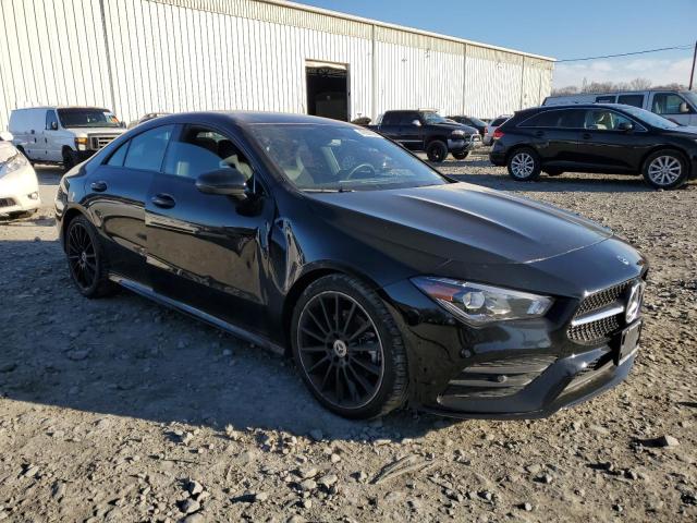 MERCEDES-BENZ CLA 250 4MATIC 2021