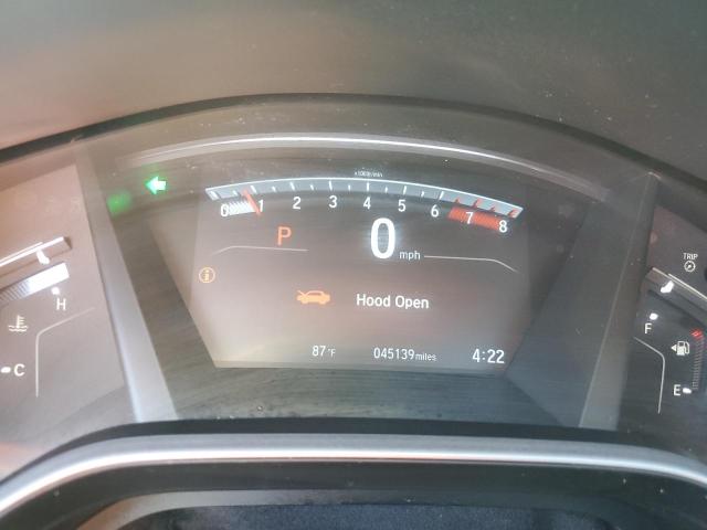 HONDA CR-V EXL 2021