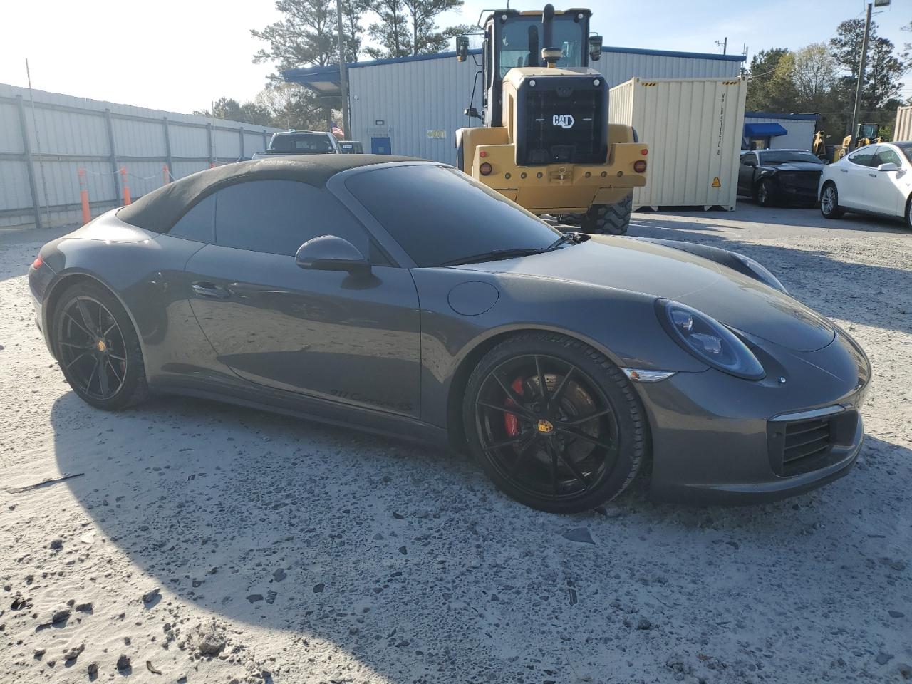 PORSCHE 911 CARRERA S 2017