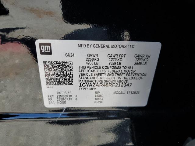 CADILLAC XT4 LUXURY 2024