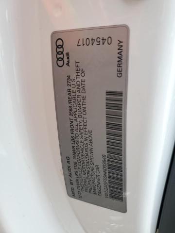 AUDI A5 PREMIUM 45 2021