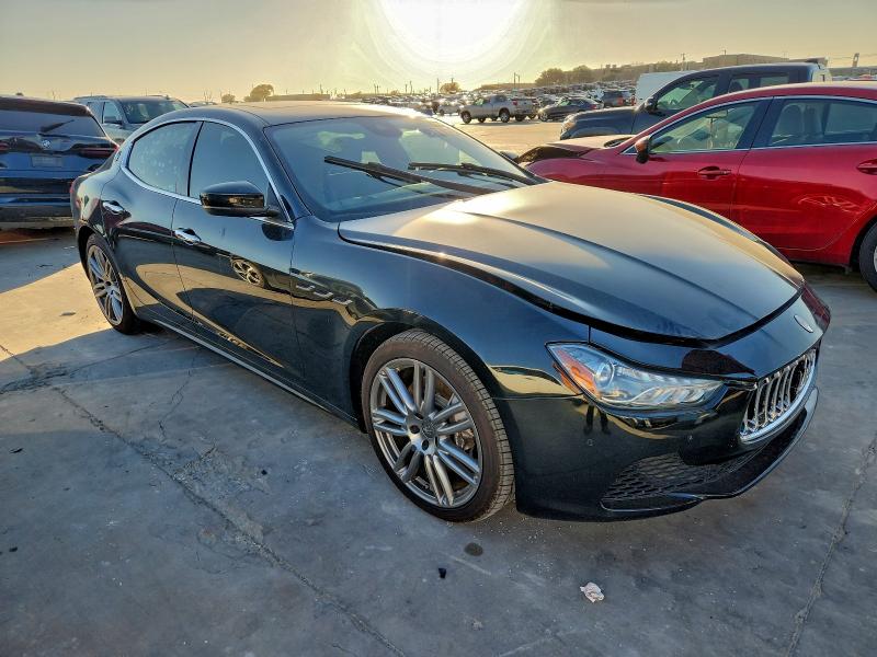 MASERATI GHIBLI S 2016