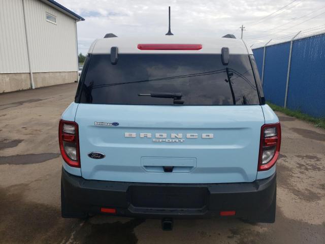 FORD BRONCO SPORT HERITAGE 2024