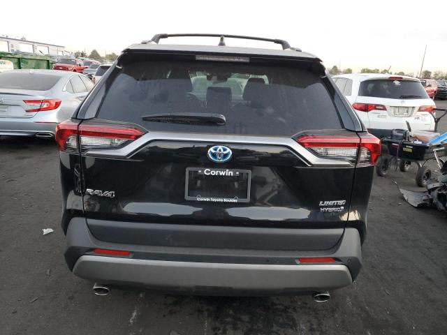 TOYOTA RAV4 LIMITED 2022