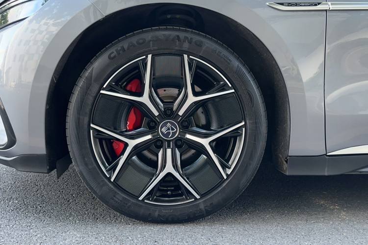 BYD Han EV 2022