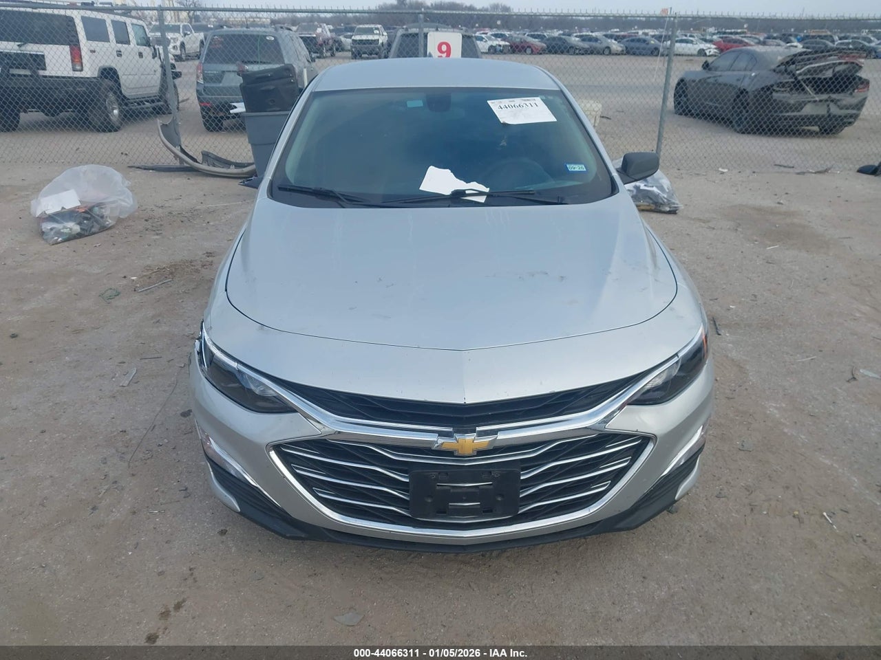 CHEVROLET MALIBU FWD 1FL 2022