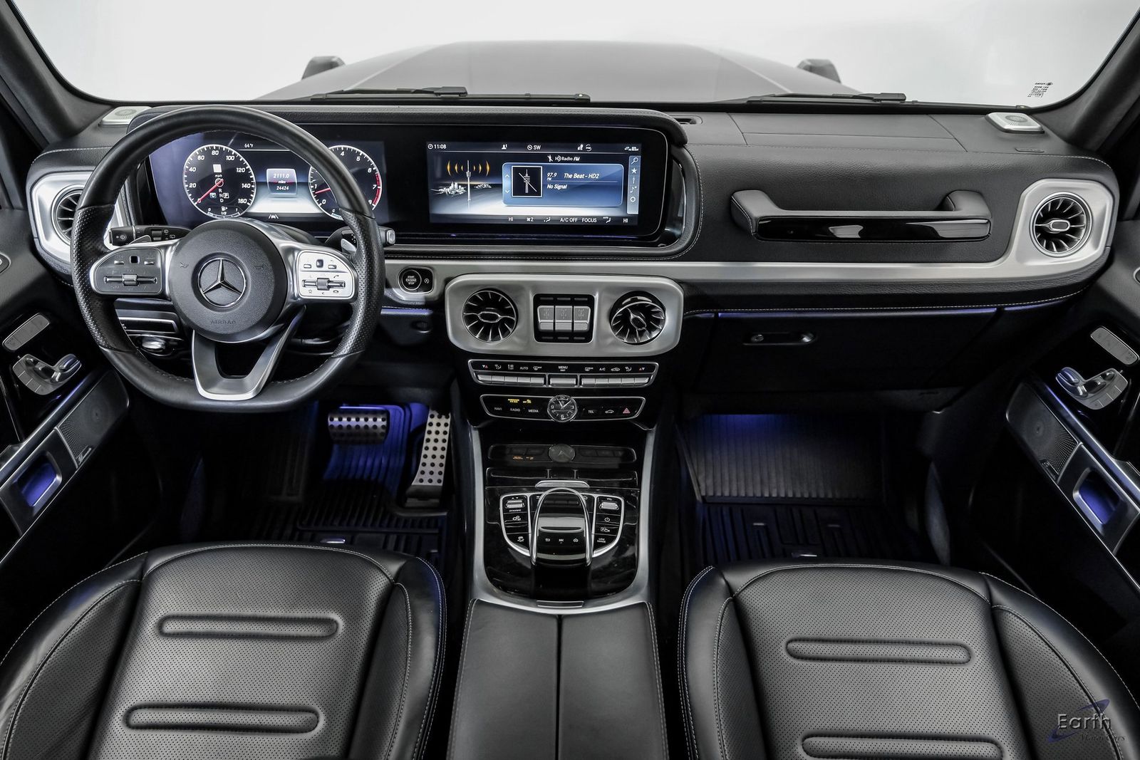 MERCEDES-BENZ G 550 4MATIC 2022