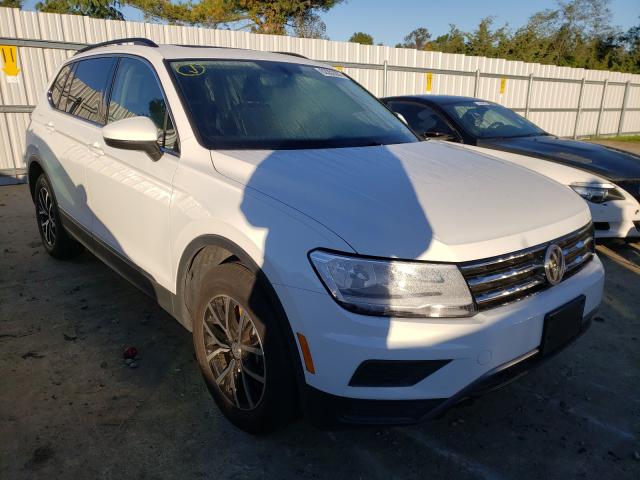 VOLKSWAGEN TIGUAN SE 2021