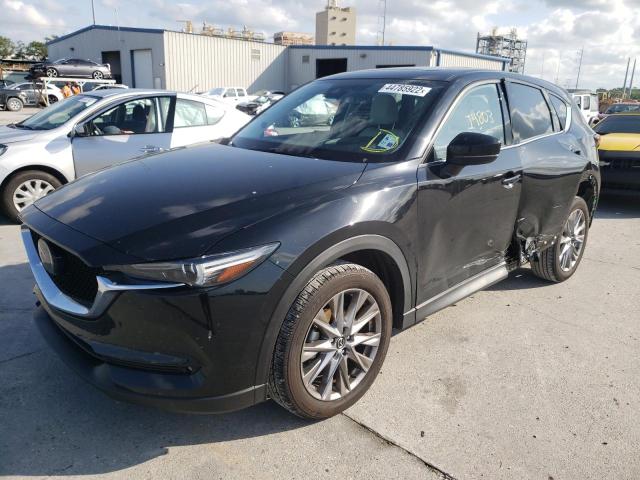 MAZDA CX-5 GRAND TOURING 2021