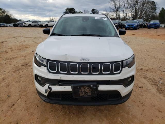 JEEP COMPASS LATITUDE 2022