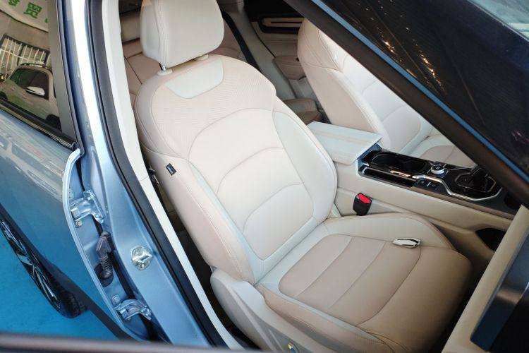 Geely Icon 2023
