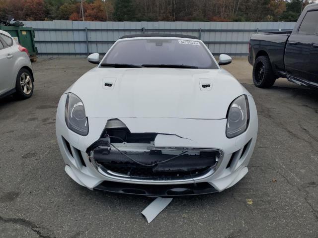 JAGUAR F-TYPE S 2016