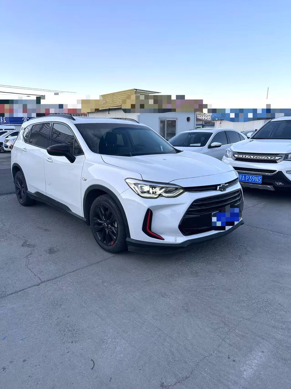 CHEVROLET ORLANDO 2021