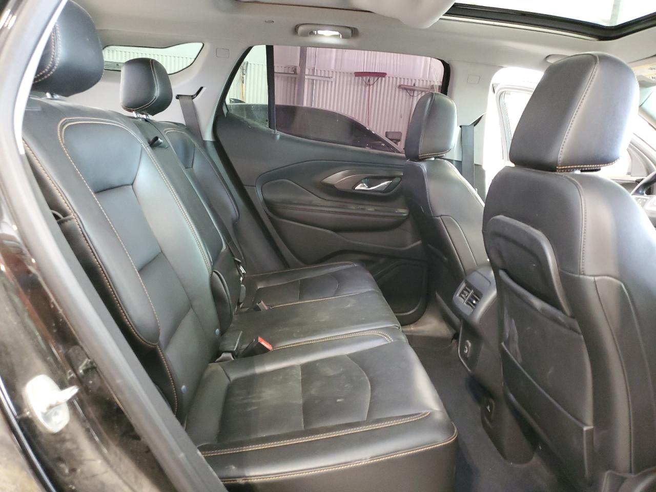 GMC TERRAIN SLT 2021