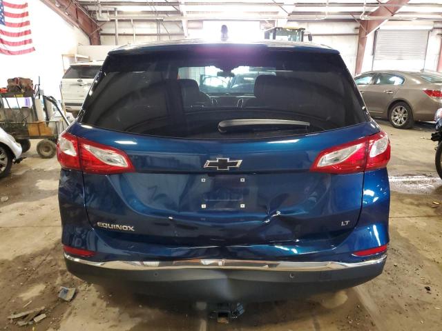 CHEVROLET EQUINOX LT 2021
