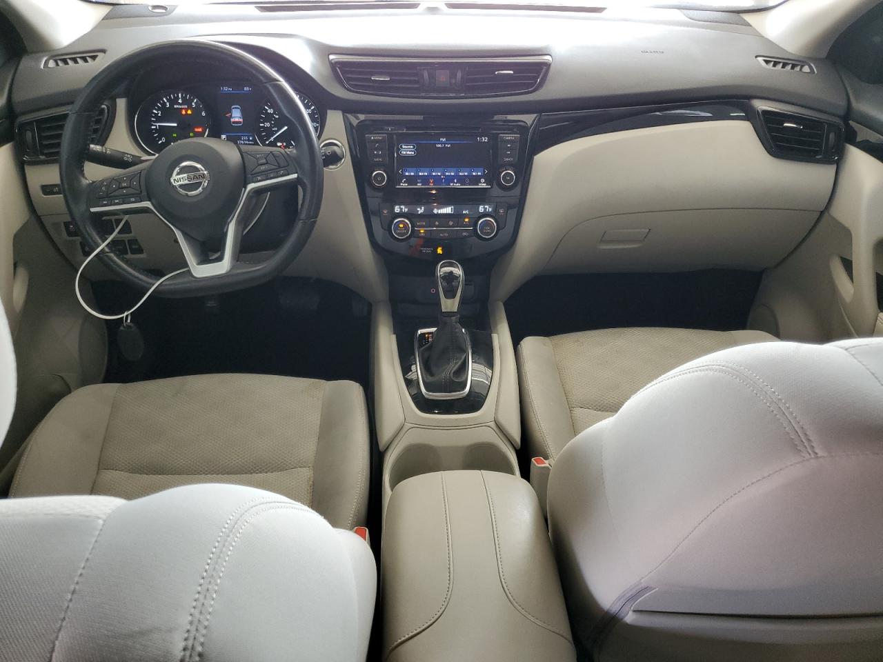 NISSAN ROGUE SPORT SV 2021