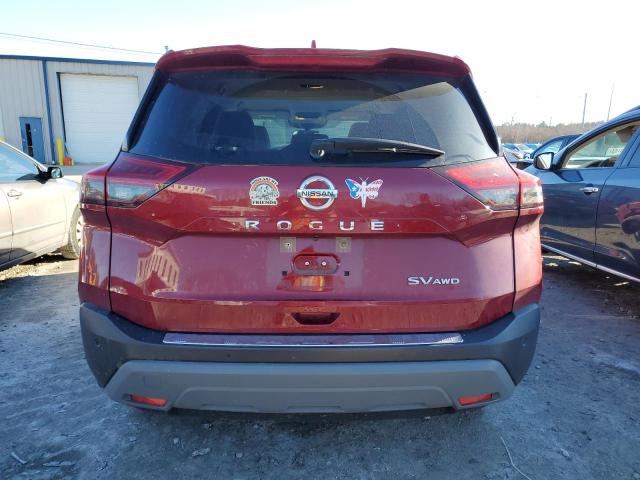 NISSAN ROGUE SV 2020