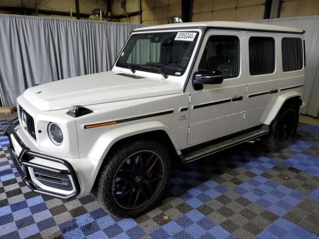 MERCEDES-BENZ G 63 AMG 2021