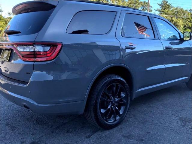 DODGE DURANGO GT 2022