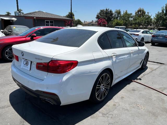 BMW 530 I 2017