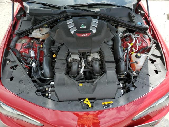 ALFA ROMEO GIULIA QUADRIFOGLIO 2018