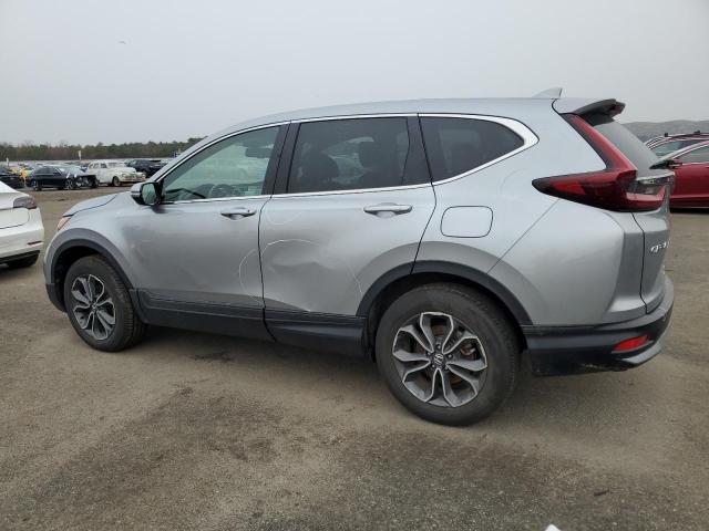 HONDA CR-V EXL 2022