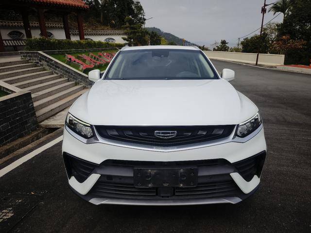 Geely Tugella 300T 2019