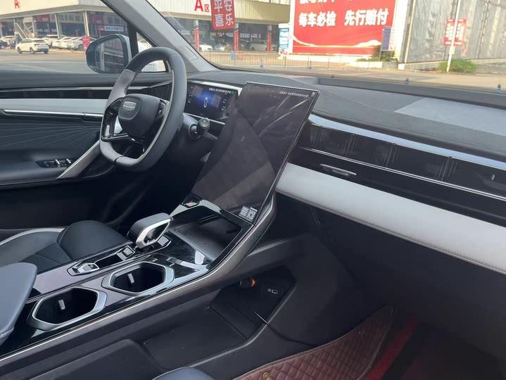 GEELY BOYUE L 2023