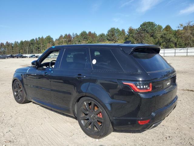 LAND ROVER RANGE ROVER SPORT HSE SILVER EDITION 2021
