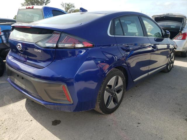 HYUNDAI IONIQ SEL 2021