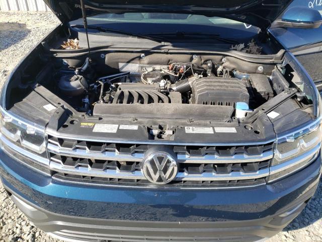 VOLKSWAGEN ATLAS SEL PREMIUM 2020