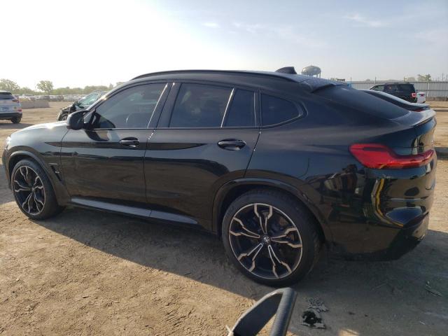 BMW X4 M COMPETITION 2020