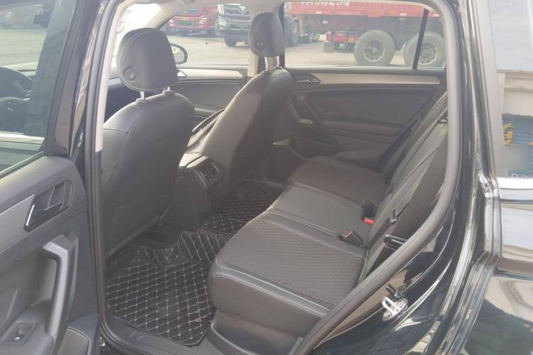 Volkswagen Tayron 2021