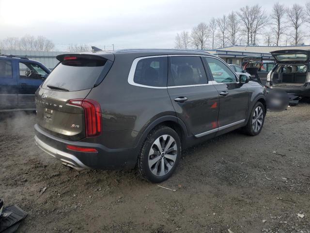 KIA TELLURIDE S 2020