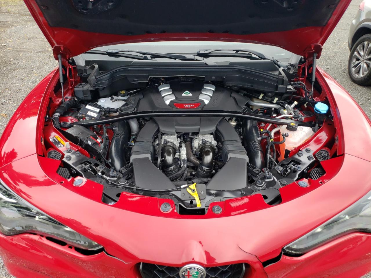 ALFA ROMEO STELVIO QUADRIFOGLIO 2024