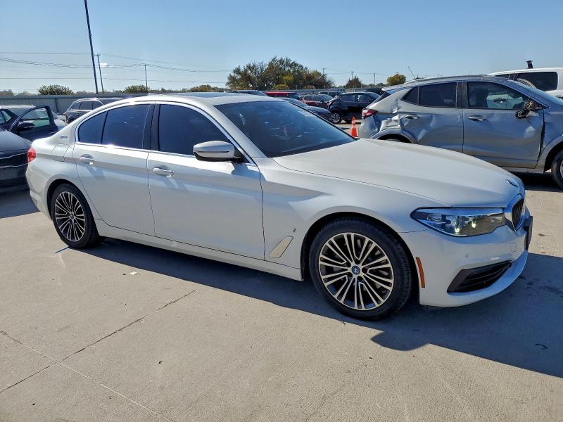 BMW 530E 2019
