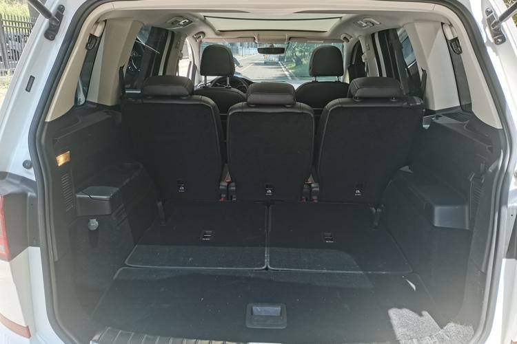 VOLKSWAGEN TOURAN L 280TSI 2018